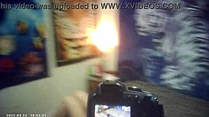 behind the scenes i fight sexy slim glasses model then rip clothes fuck her pussy hardcore