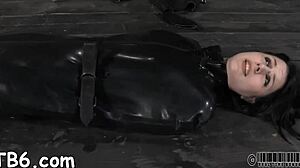 hey slut take this facial and pussy pounding you deserve after being bound