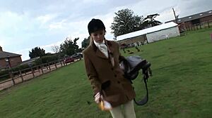 ben dover, slam that wet pussy deep in caroline de lys?