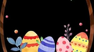 Mia Trejsi and Katy Rose in Juicy Double Vaginal Easter Foursome