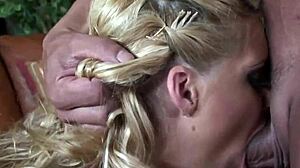 phoenix marie bends over takes monster cock deepthroat doggystyle cum