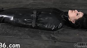 hey slut take this facial and pussy pounding you deserve after being bound