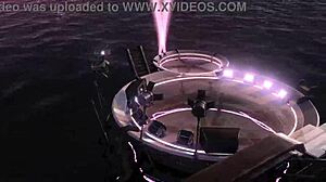 Hatsune Miku Nude Bunny Mod Shows Big Tits Ass!