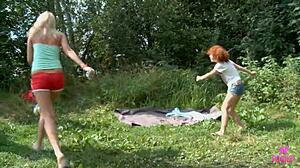 i crave blonde lila e's big tits in doggystyle ride