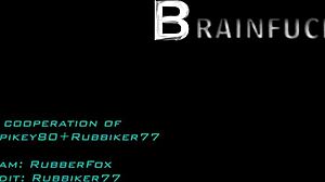 perfect rubberboys in latex gloves and masks jerking off together - rubbiker77's fetish play