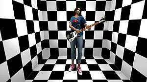 Ever wonder how Mary Jane handles huge interracial cocks?