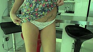 amateur smalltitted teen 18+ discovers spooning sex pleasure