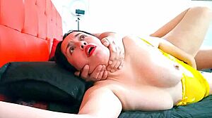 Fierce Weekend Pounding Stepmom's Pussy Hard Non-Stop