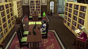 Carmen Welcomes First Customers in Whimsville Episode 8