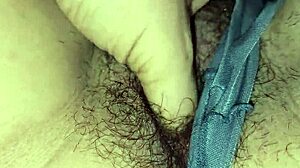 Sext Student Juicy Hairy Pussy Creampied in Passionate Homemade Fuck