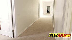 Sadie Pop and Tia Cyrus Share Intimate Lesbian Moments