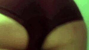 Sensual BBW Wife's Big Pussy Begs For Doggystyle Pounding