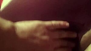 Sensual BBW Wife's Big Pussy Begs For Doggystyle Pounding