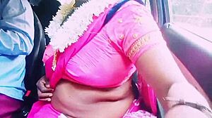 hey cute indian housewife why cheat with boyfriend car fuck and dirty telugu talk