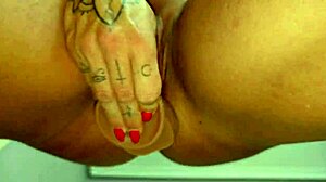 damn look at me being your total bitch with deepthroat rimjob and squirting tits