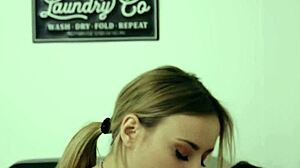 anna claire clouds and chanel camryn kiss suck nipples then fuck pussies