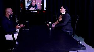 started as massage therapist charging hourly now she sucks sits rides pri melancia on sheer red see through