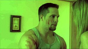 Whore's Heart Races from Big Cock Pounding