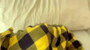 Half-Sisters Take My Cock Day And Night In Cute Homemade Brunette Sessions