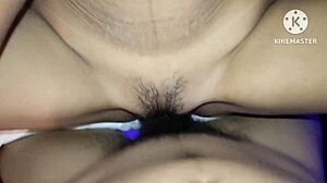 Tiny Mommy's Milk Drips Into My Waiting Mouth