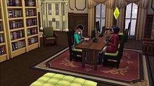 Carmen Welcomes First Customers in Whimsville Episode 8