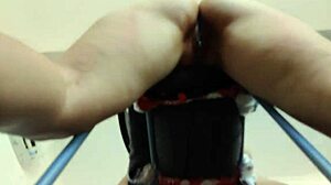 😈 cuckold sessions with stepmom end in deep cum pussy creampie!