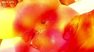 valentina milan monster dap takes two big cocks deep in ass anal piss