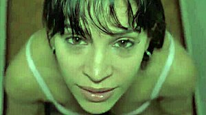 damn my hot nena's deepthroat and brutal anal ride got me hooked