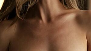 She flaunts uneven tits in ai compilation