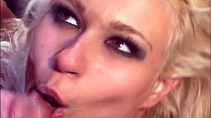 Hannah Harper and Cindy Crawford team up