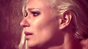 Hannah Harper and Cindy Crawford team up