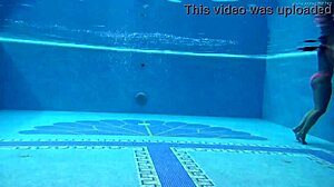 i watch hungarian babe sazan cheharda tease naked poolside