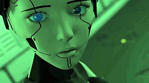 Projekt passion delivers hot blonde witch ai robot cumshots alongside fiery redhead
