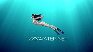 i watch hungarian babe sazan cheharda tease naked poolside