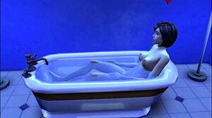 Carmen Welcomes First Customers in Whimsville Episode 8