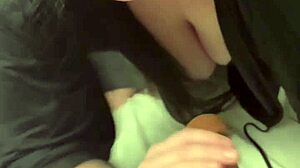 Wife chokes on monster BBC!