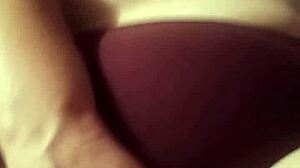 Sensual BBW Wife's Big Pussy Begs For Doggystyle Pounding