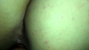 my bull pounds me rough missionary while cuckold hubby waits intrigued