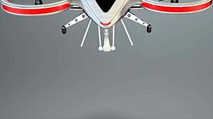 naked czech nudist alisa munches salad spied on beach tent voyeur style