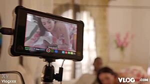 Charlotte sins rides rough in missionary after pickup pussy licking