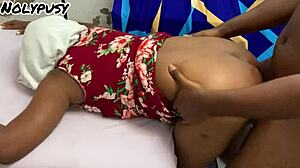 Premium Intense Doggystyle Pounding Juicy Pussy In Room