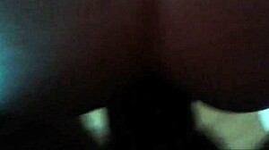 portuguese milf takes amateur anal assfucking deep