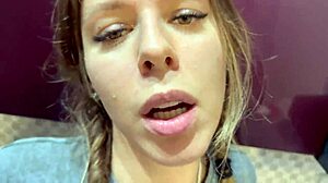 hey dormmate your juicy tits and ass look perfect bent over kitchen counter for my cumshot