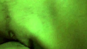 Sister-in-Law Strapon Fucks Petite Shaved Pussy Licking 69 Scissoring HD