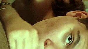 Redhead Rebel Gags On Deepthroat Cock During Homemade Session