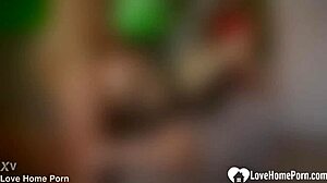 ready for my friend's deep doggystyle pussy pounding?