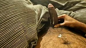 Rishi Bhardwaja wants sexy ladies stroking his throbbing cock