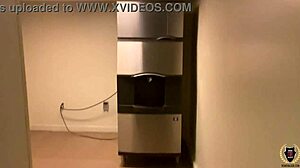 curvy jaylene rio bent over in red lingerie taking rome majors huge cock deep