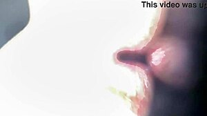 Pigmented Anal Worry Clean Girl Seeks Reassurance Up Close