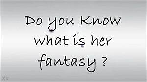 Girl, you love stroking and sucking that throbbing cock during your naughty handjob massage right?